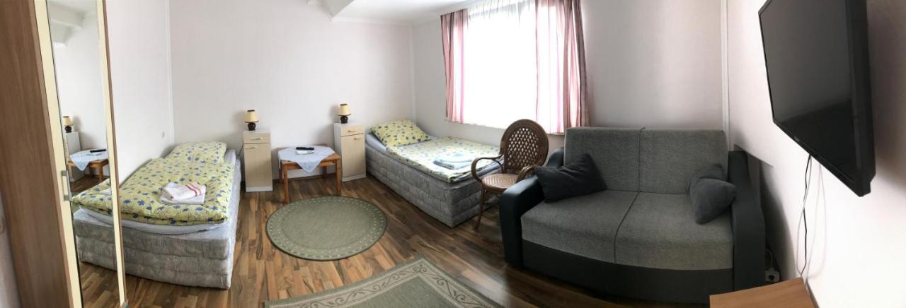 Garis Pension Heide  Ngoại thất bức ảnh