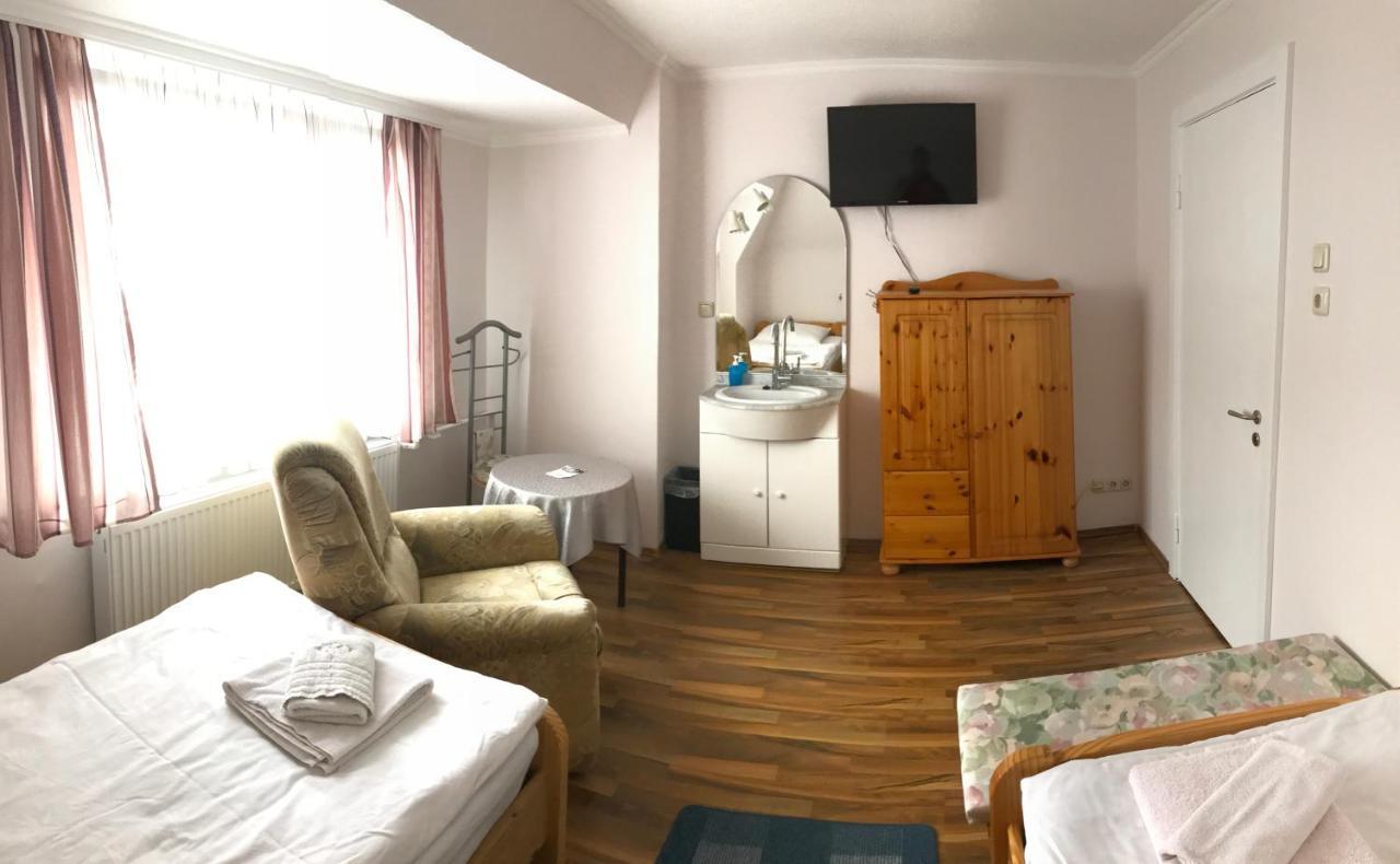 Garis Pension Heide  Ngoại thất bức ảnh