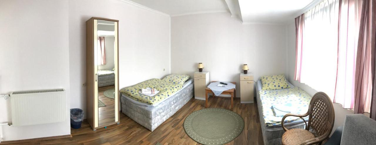 Garis Pension Heide  Ngoại thất bức ảnh